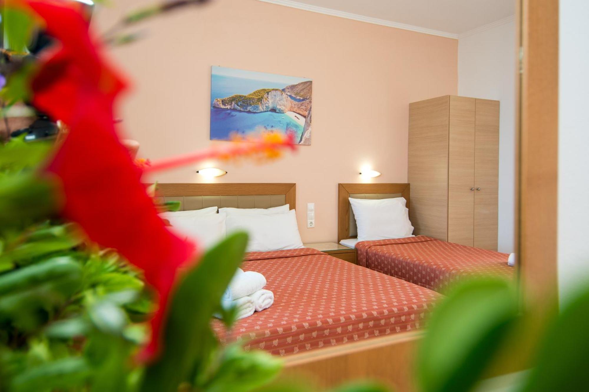 Levante Lägenhetshotell Vasilikí